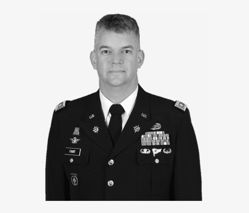 Military Officer, transparent png #8633020