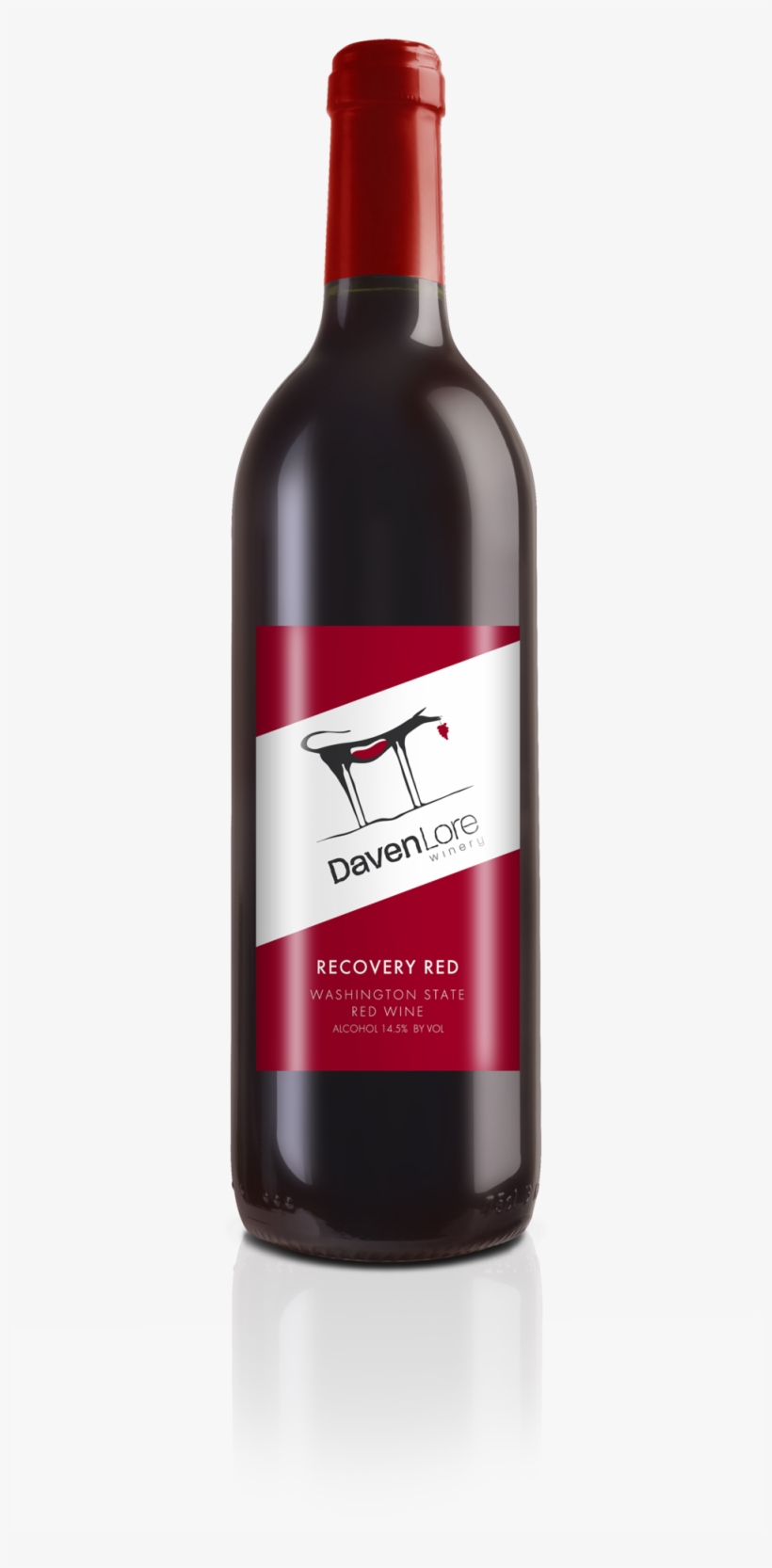 Dl Rec Red Mockup, transparent png #8633048