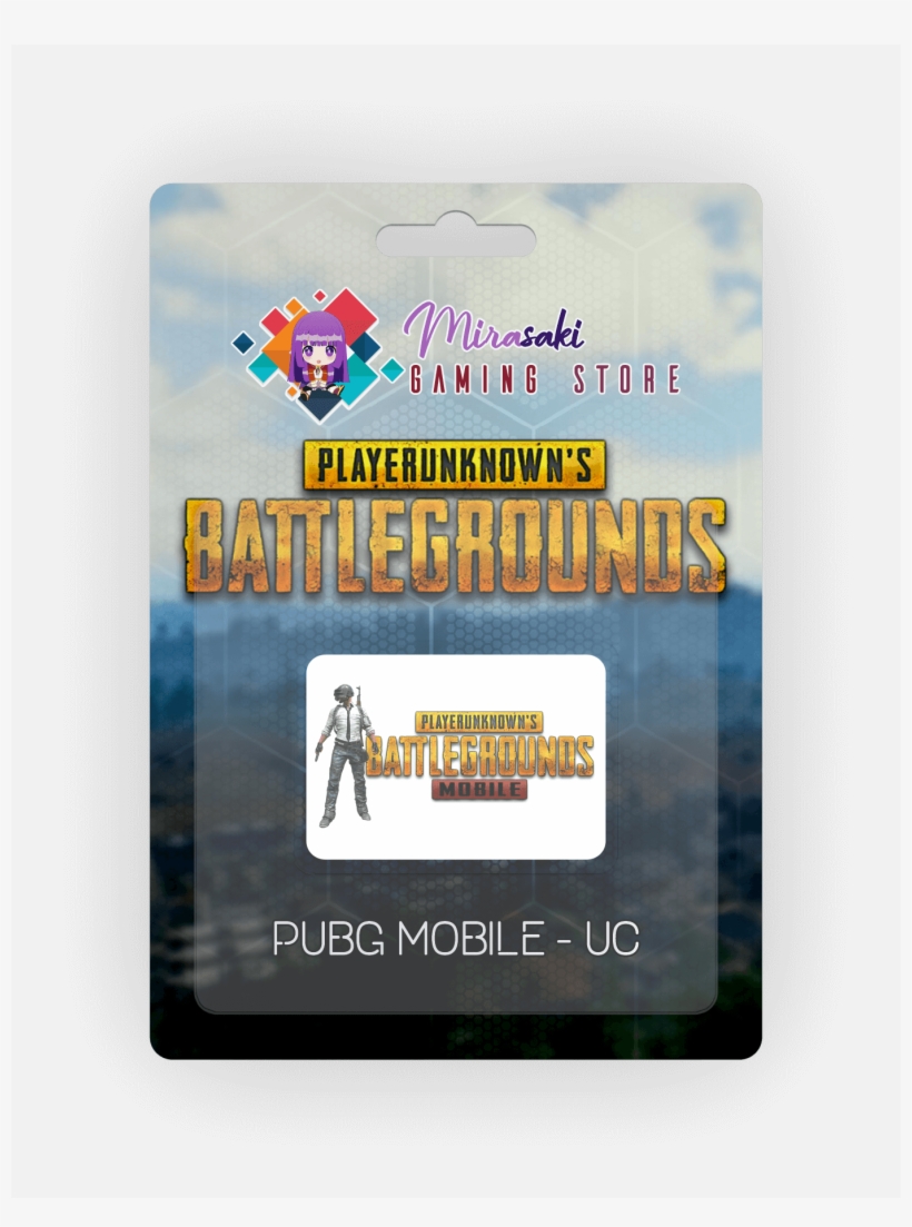 Pubg Mobile Unknown Cash - Graphic Design, transparent png #8633231