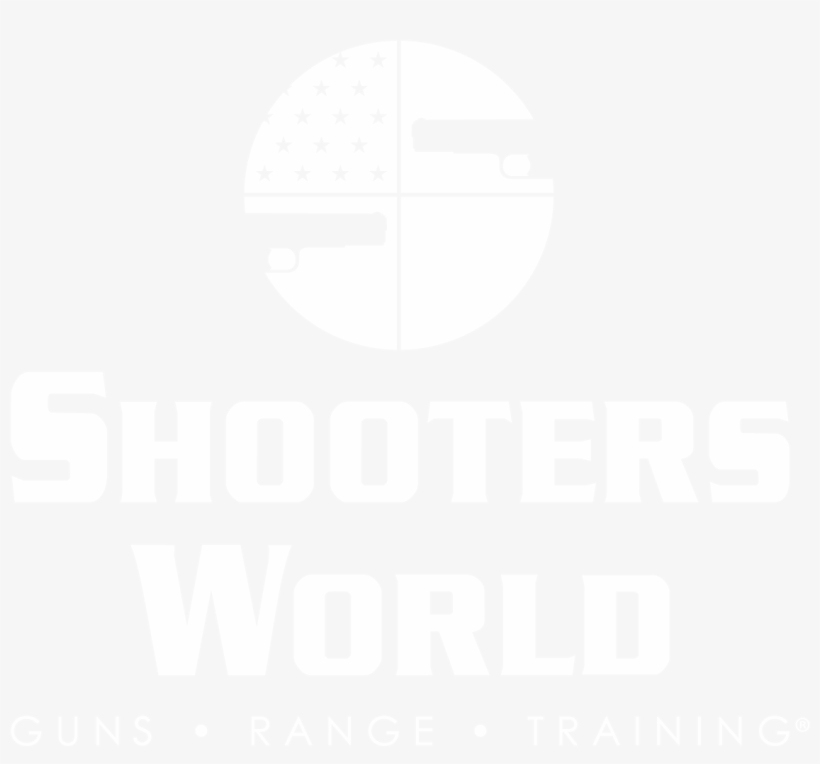 Shooters World Is Florida's Largest Firearm Store, - Graphic Design, transparent png #8633236