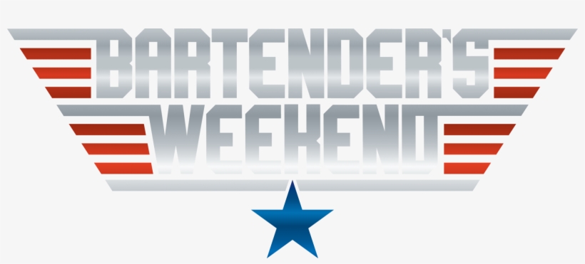 Bartender's Weekend 2018 Recap - Graphic Design, transparent png #8633263