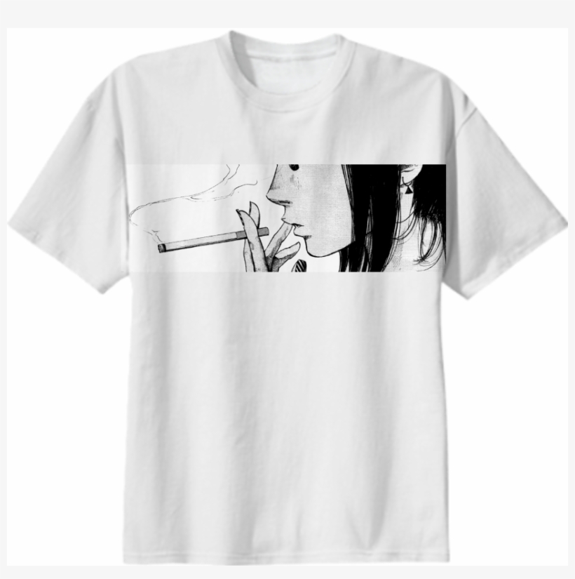 By Rei-ayanami - Mellon Collie T Shirt, transparent png #8633366