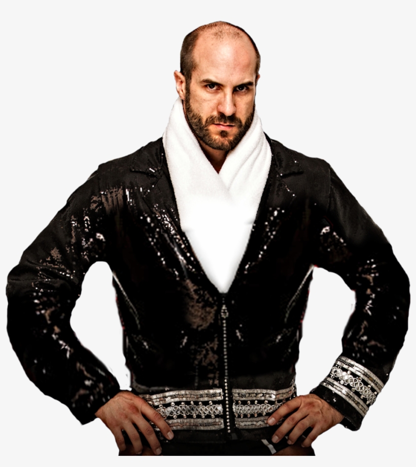 Cesaro Looking Straight - Gentleman, transparent png #8633415