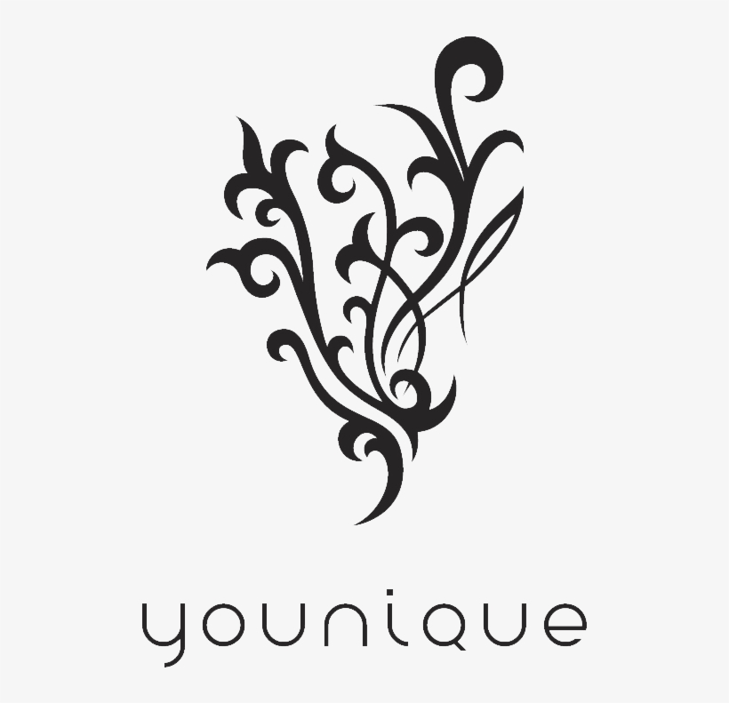 How To Get Amazingly Long Lashes With Younique Check - Younique Logo Vector, transparent png #8633555