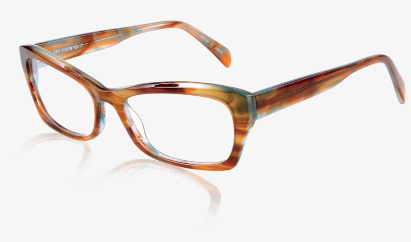 Designer Eyeglasses - Mens Reading Glasses Xxl, transparent png #8633680
