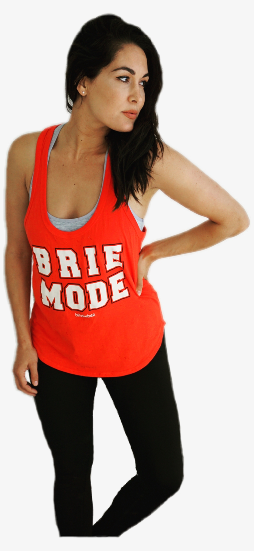 Briebella Sticker - Girl, transparent png #8633682