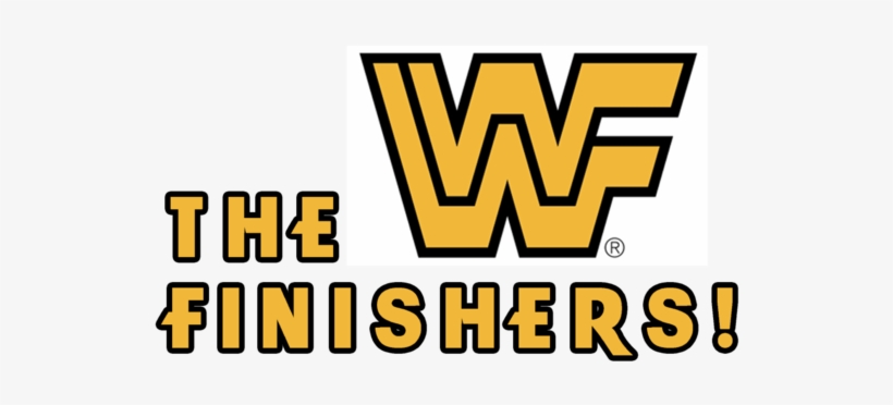 Wwf Finis, transparent png #8633896