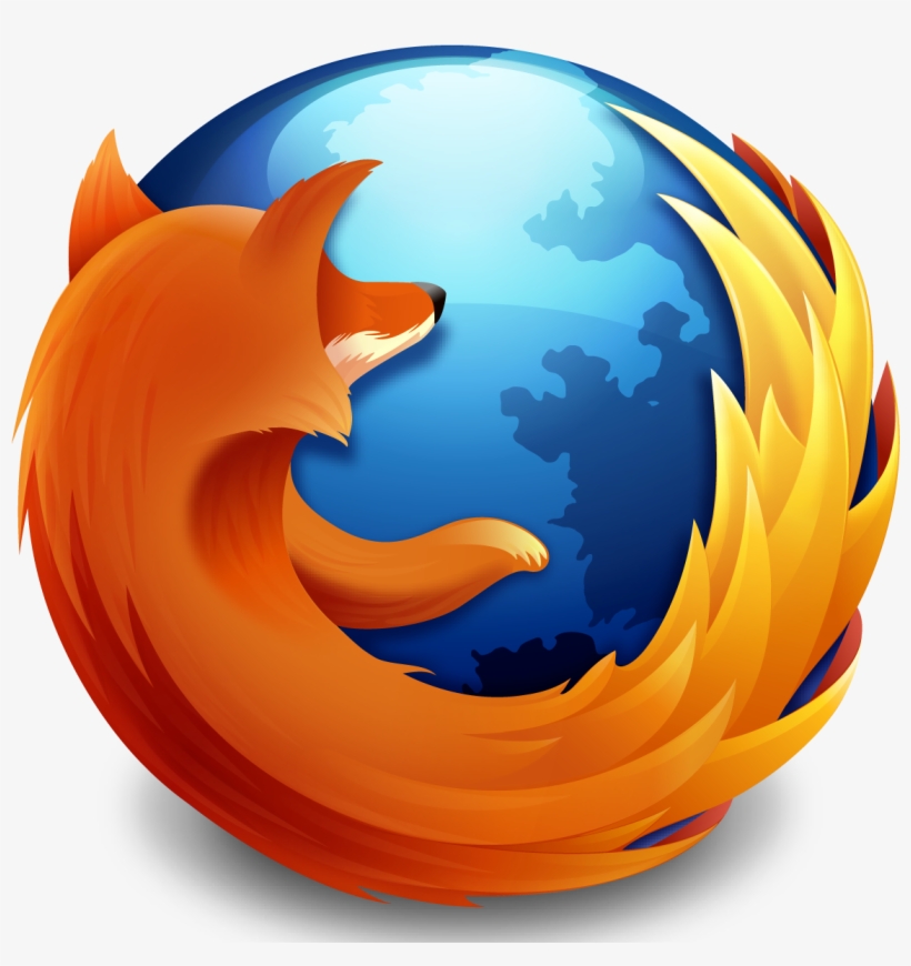 1202 X 1230 5 - Mozilla Firefox Logo 2009, transparent png #8634026