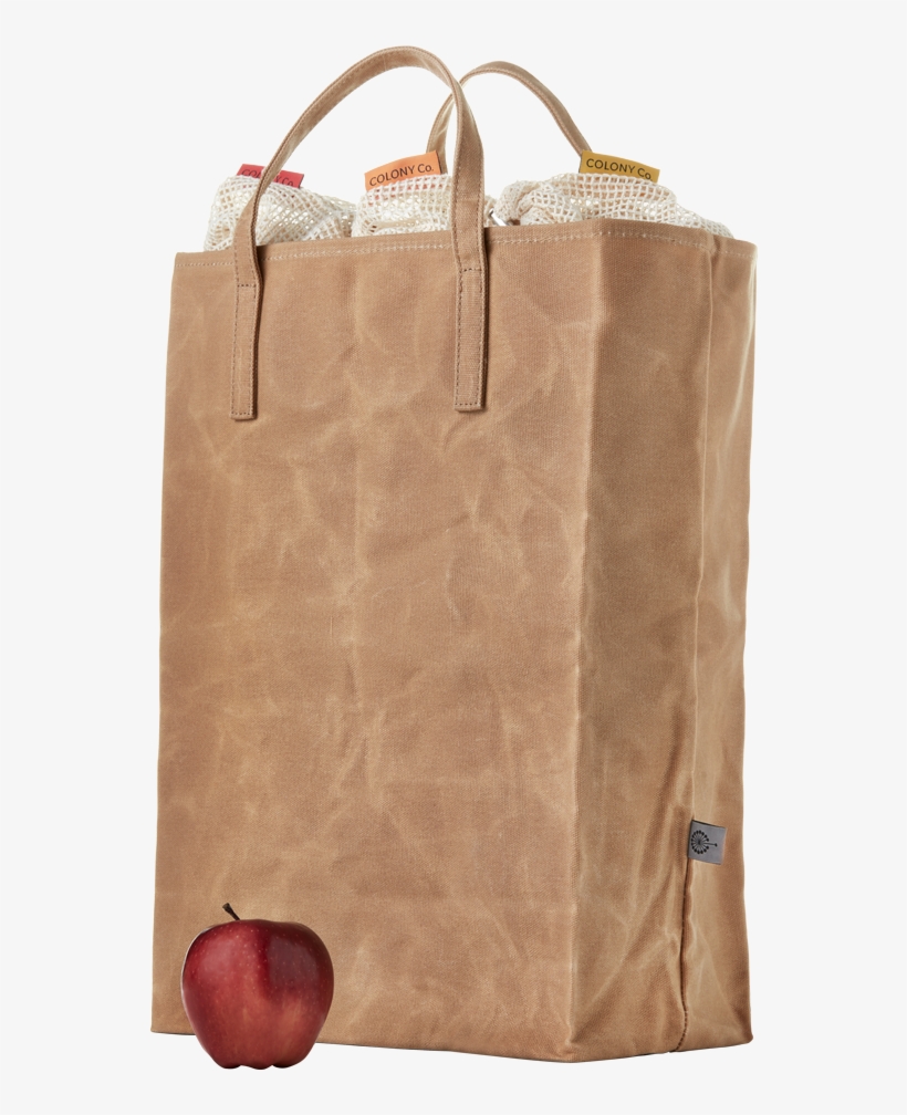 Grocery Bag, transparent png #8634080