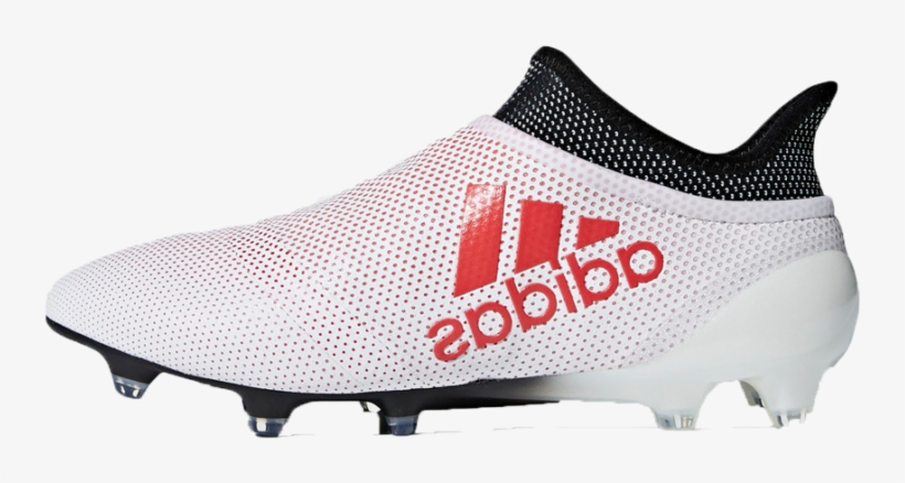 "https - Adidas X 17+ White, transparent png #8634172