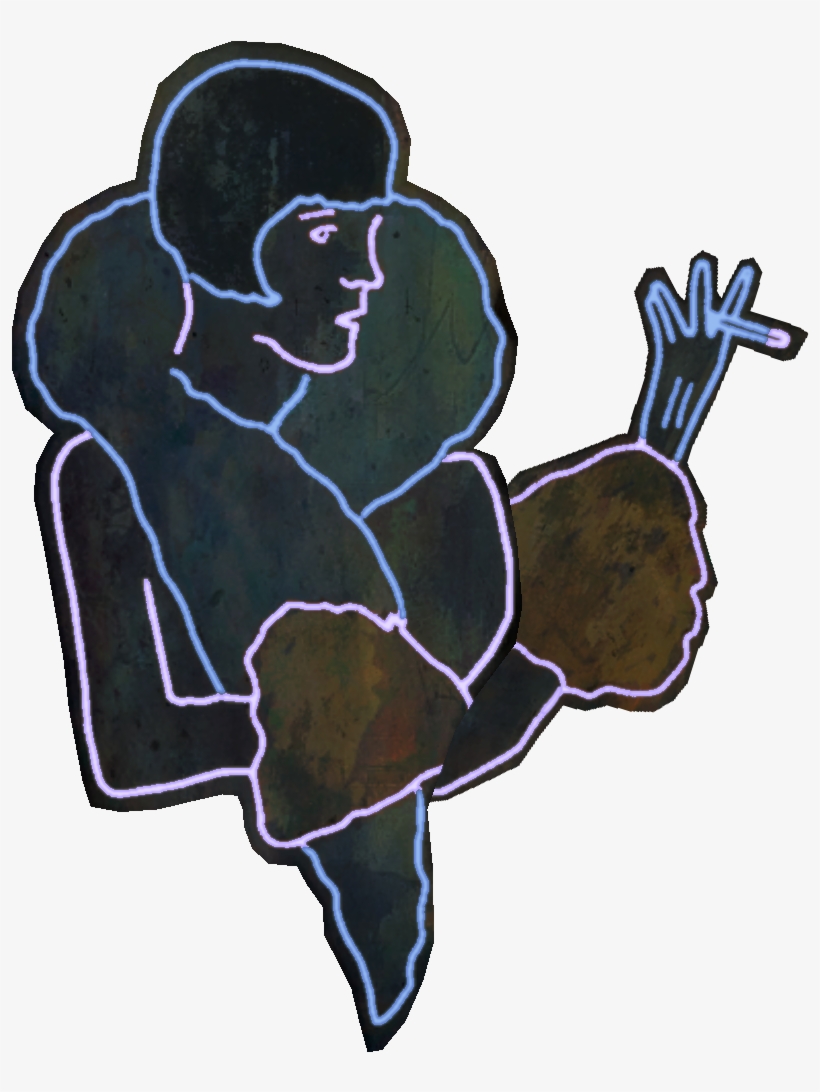 Bioshock Cigarette, transparent png #8634431