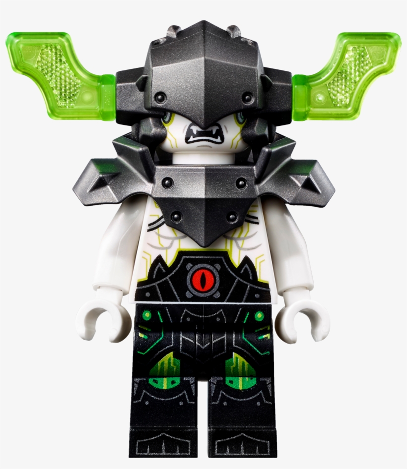 Berserker - Lego Nexo Knights Berserker, transparent png #8634667