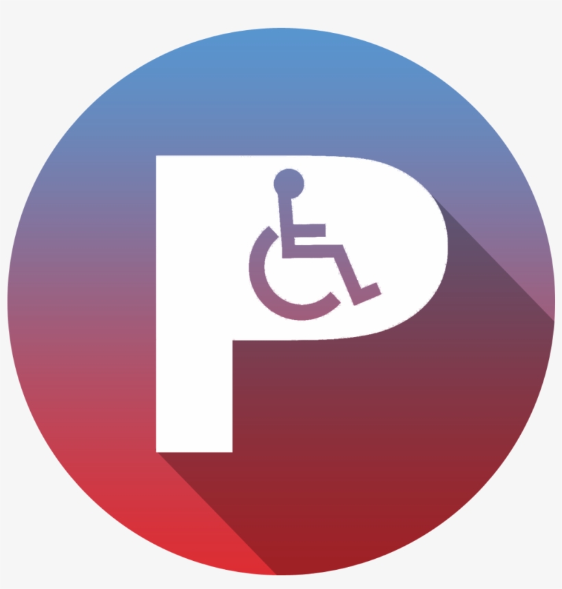 Handicap Copy - Circle, transparent png #8634968