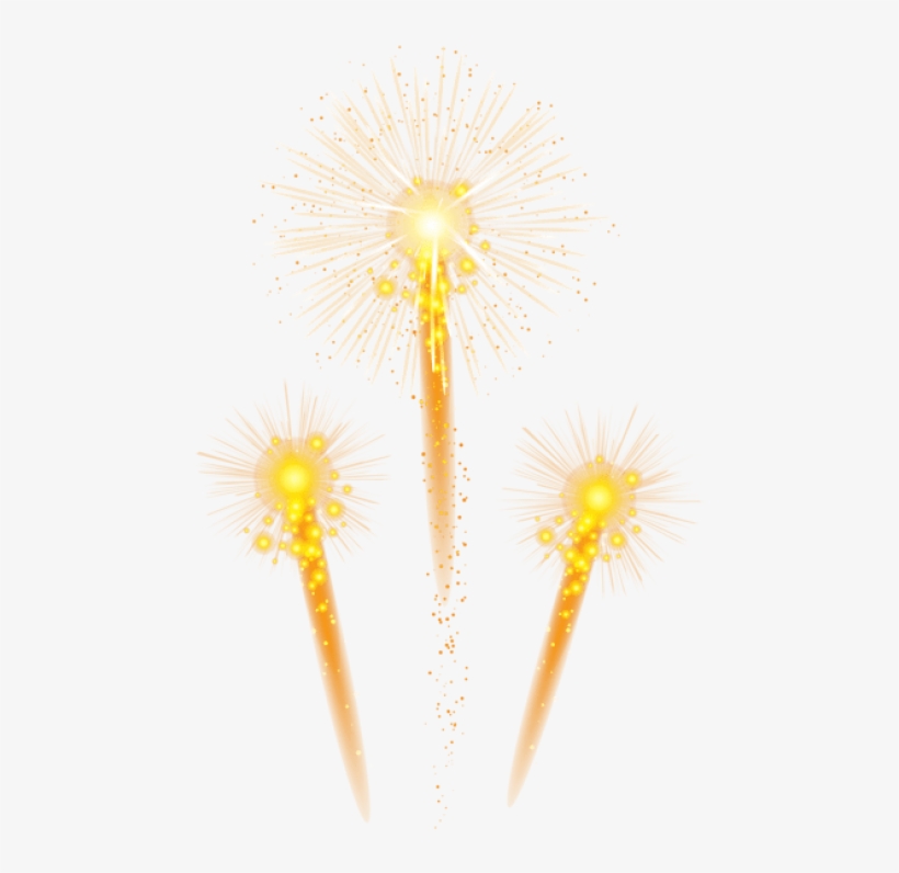 Free Png Fireworks Png - Dandelion, transparent png #8635245