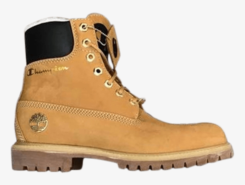 Timberland Champion X 6 Inch Premium Wp Warm-lined - Work Boots, transparent png #8635410