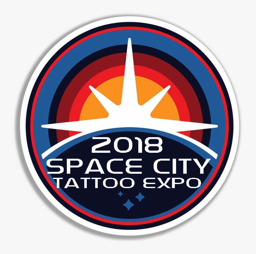 For Years We All Have Participated In Tattoo Expo's - Rogue Nasa, transparent png #8635415
