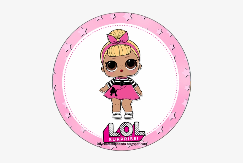 Lol Surprise Dolls Sis Swing, transparent png #8635493