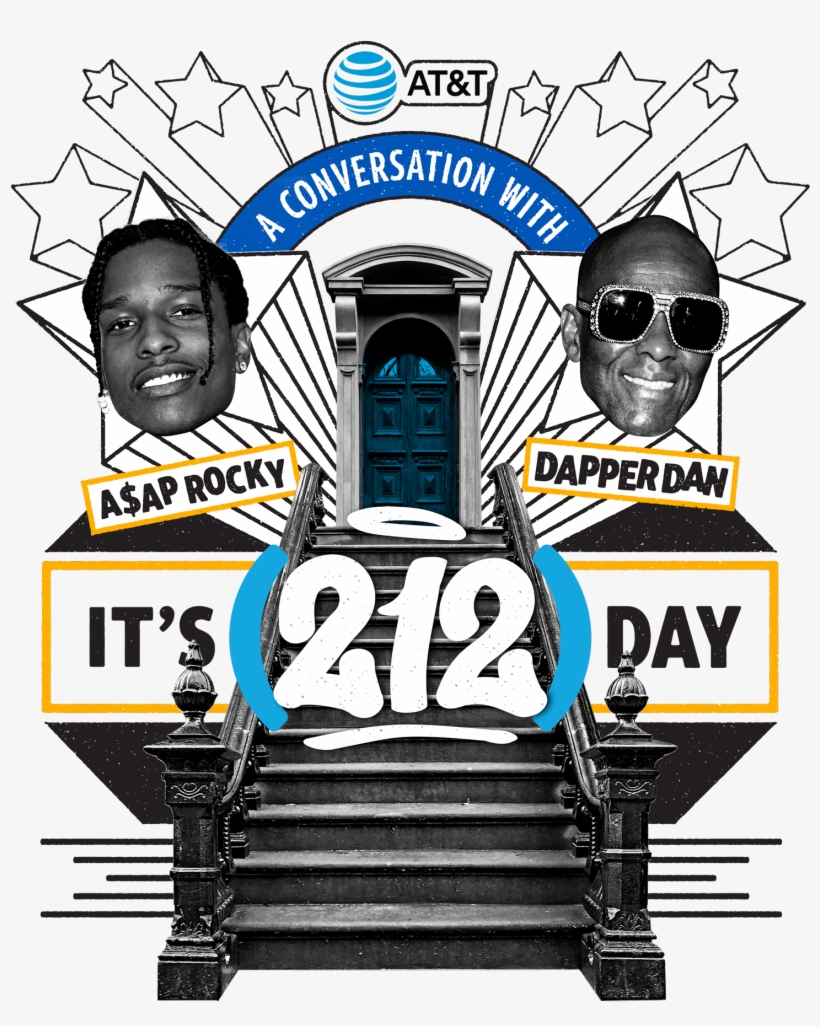 On February 12th, Explore The Timeless Style Of Harlem - Poster, transparent png #8635645