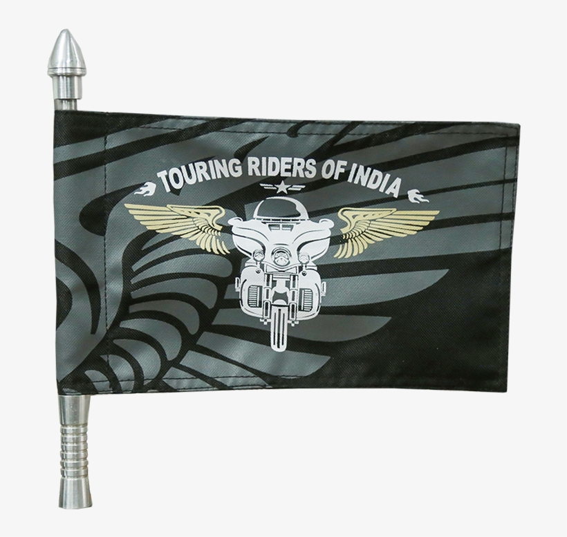 Tri Flag - Wallet, transparent png #8635692