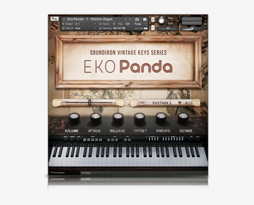 Synthesizer, transparent png #8635728