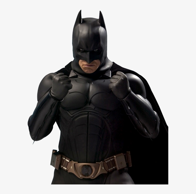 Batman - Batman Begins Png, transparent png #8635968