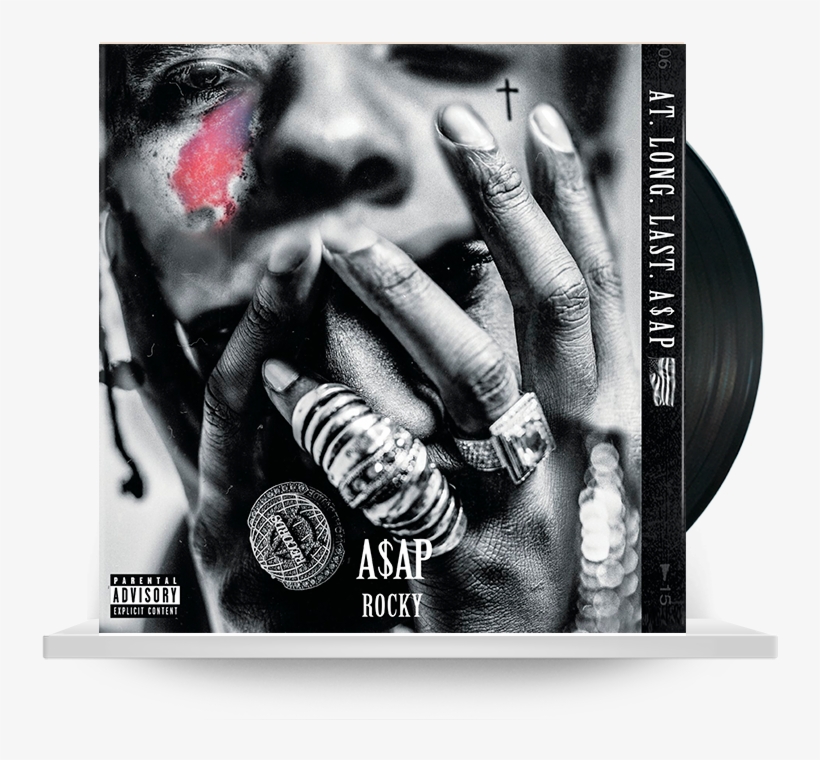 816 Грн - Ap Rocky At Long Last A Ap, transparent png #8635998