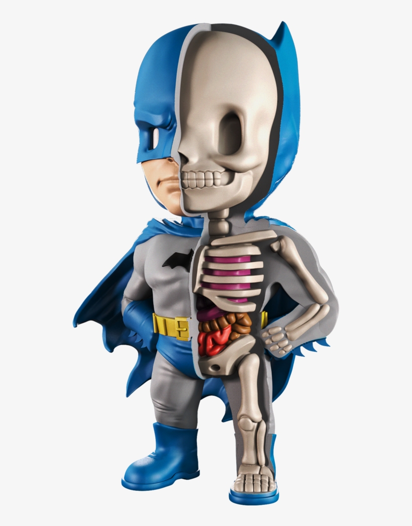 Xxray Batman Golden Age, transparent png #8636107
