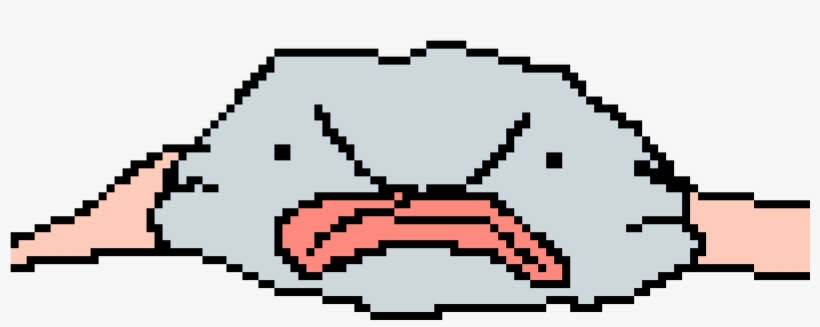 Me And A Blob Fish, transparent png #8636109