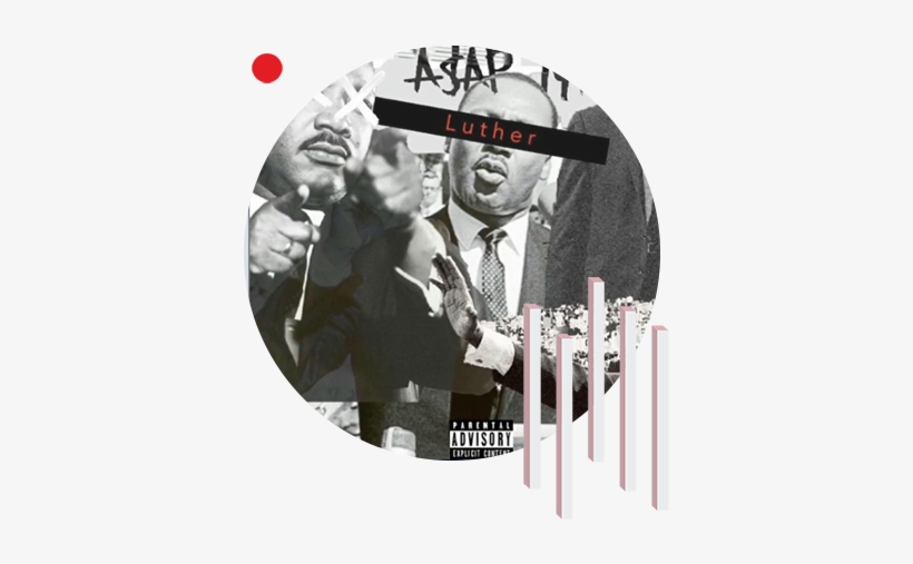 Asap Tyy Luther, transparent png #8636197