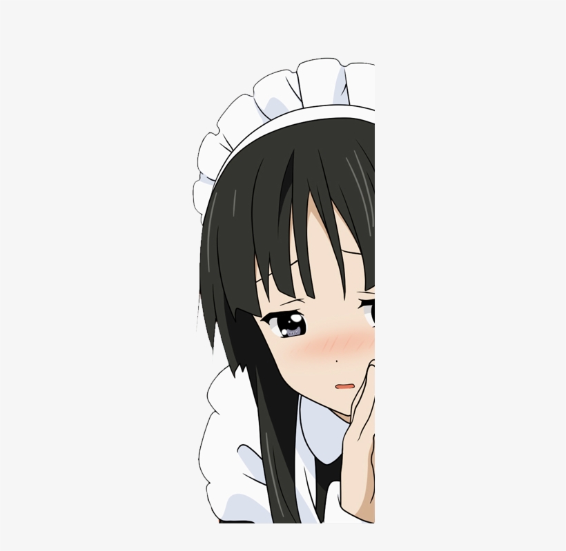 75 Images About K On - K On Mio Transparent, transparent png #8636245