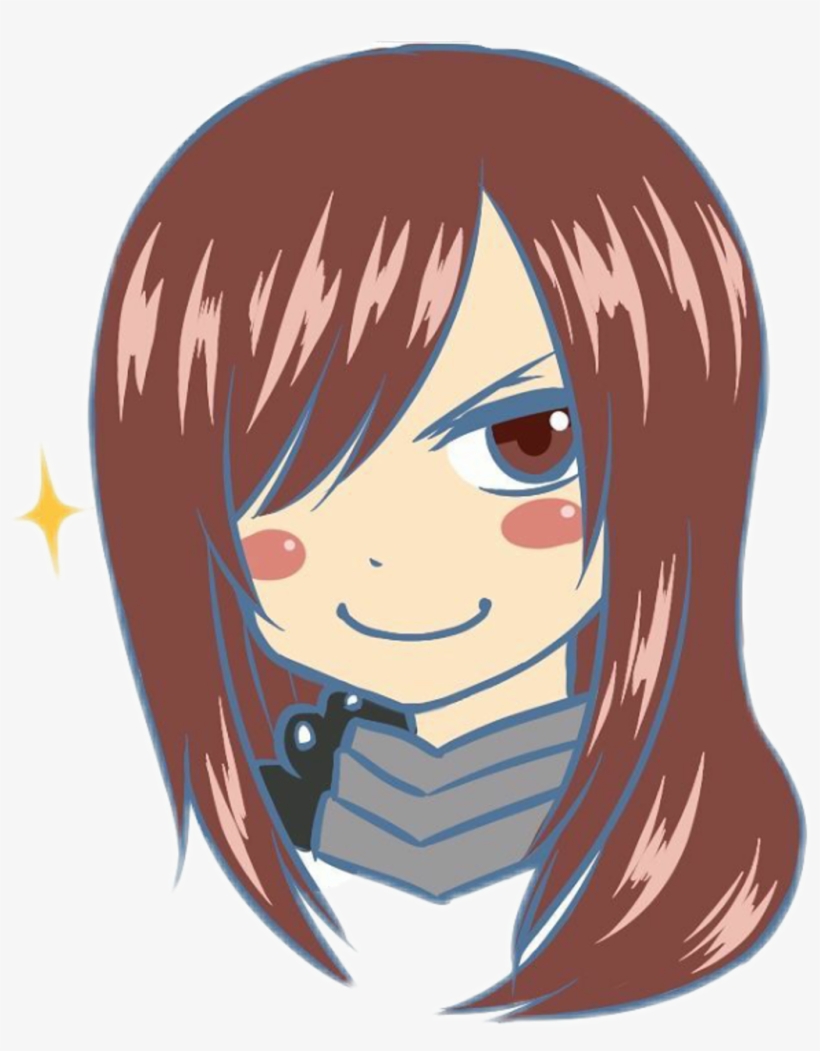 Erzascarlet Sticker - Cartoon, transparent png #8636280