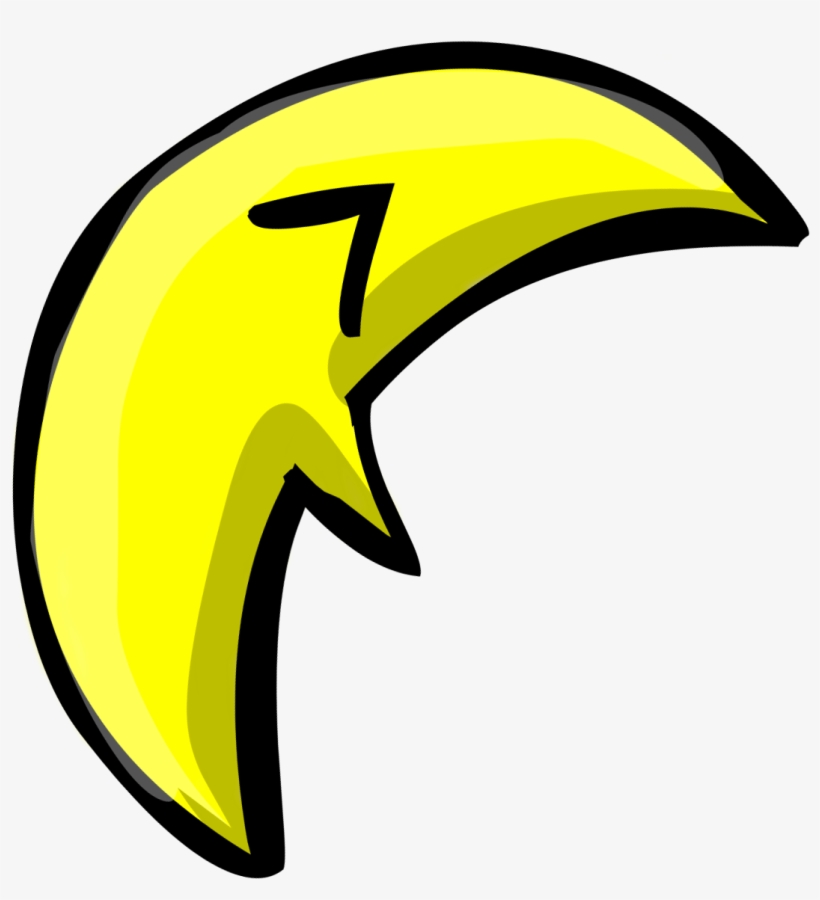 Platform Racing - Crescent, transparent png #8636637