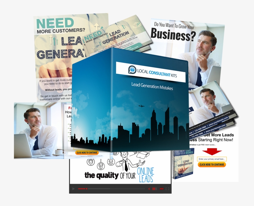 What's Local Consultant Kits The Time That Is Perfect - Flyer, transparent png #8636687