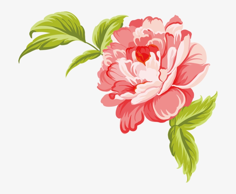 Creative Watercolor Watercolor Painting Flower - Watercolor Flower Transparent Background, transparent png #8636689