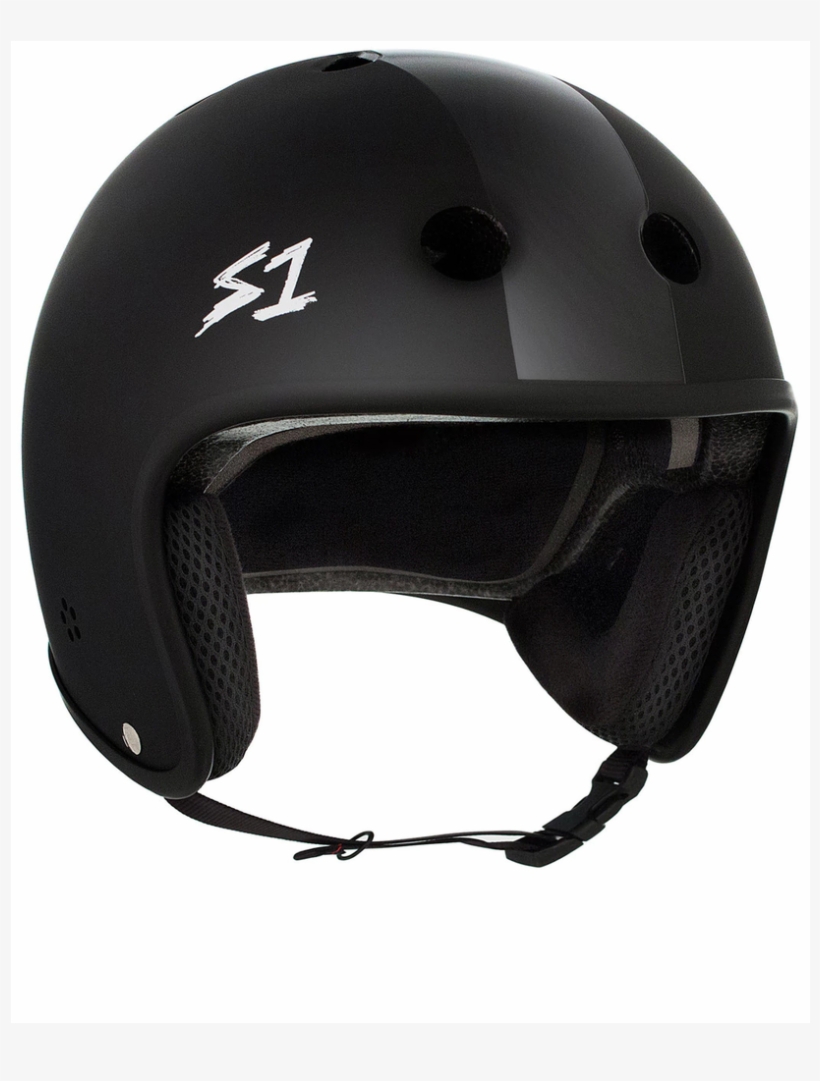 S1 Helmet Full Cut, transparent png #8636767