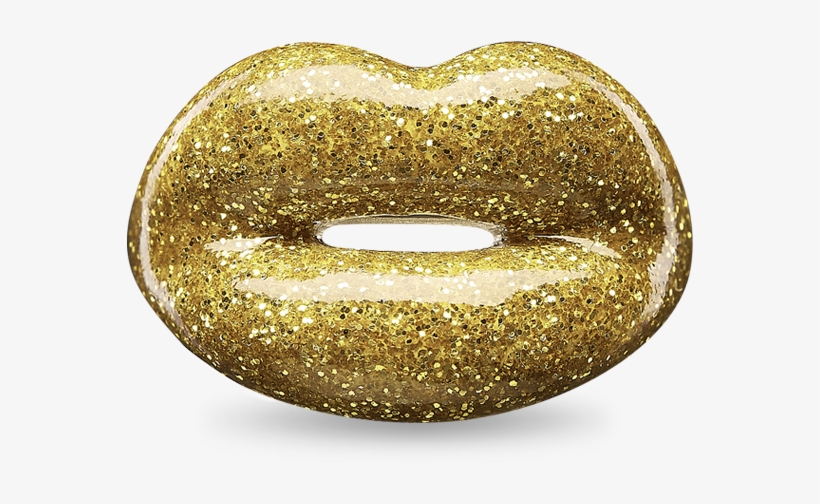 Glitter Gold - Ring, transparent png #8637072