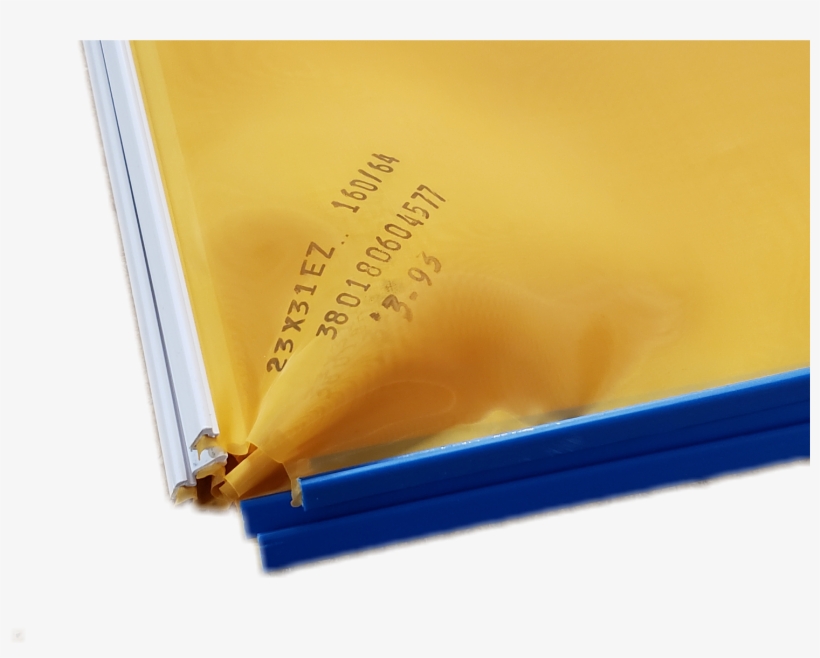 Volume Price 23×31 Mzx Shur Loc Fabric System (360) - Triangle, transparent png #8637182