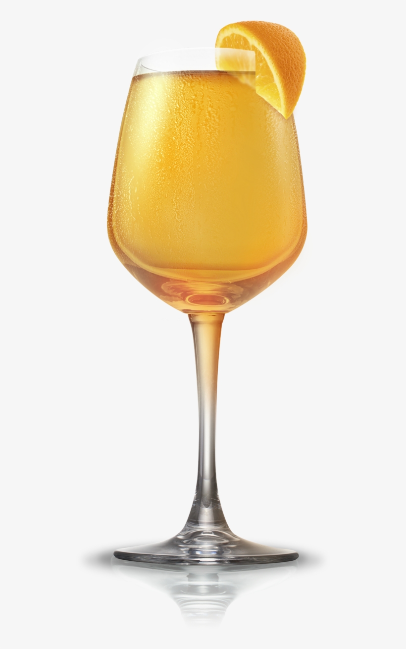 Orange Blossom Cocktail Png, transparent png #8637286