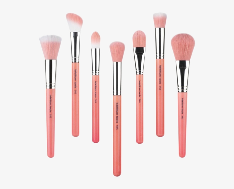 Pink Bdellium Brushes, transparent png #8637295