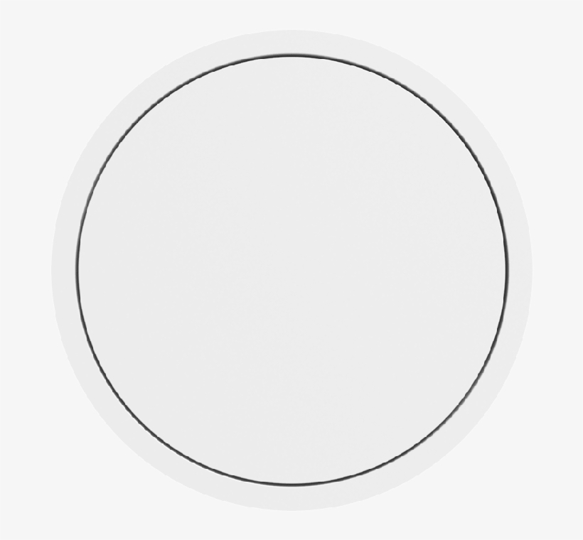 Non Fire Rated Circular Metal Access Panels Picture - Circle, transparent png #8637328