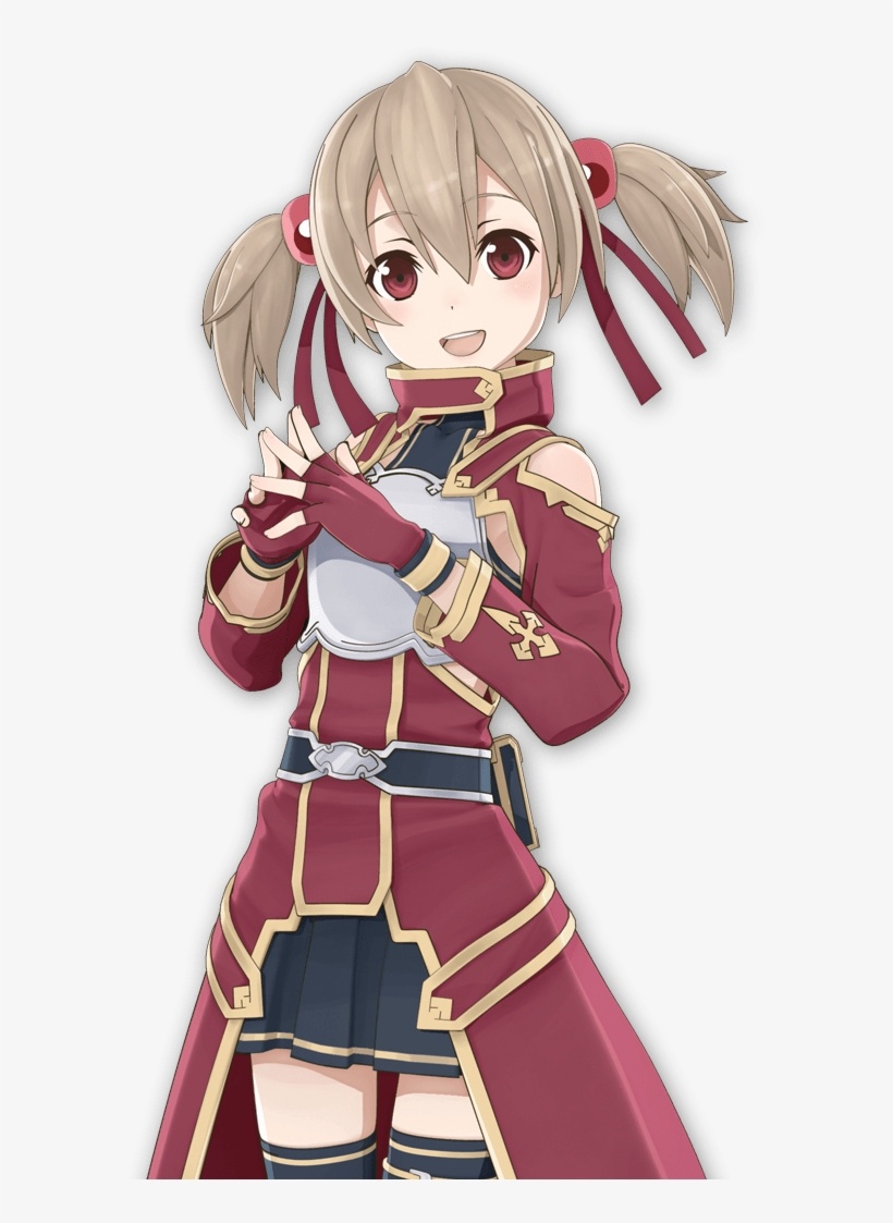 Silica Sao, transparent png #8637436