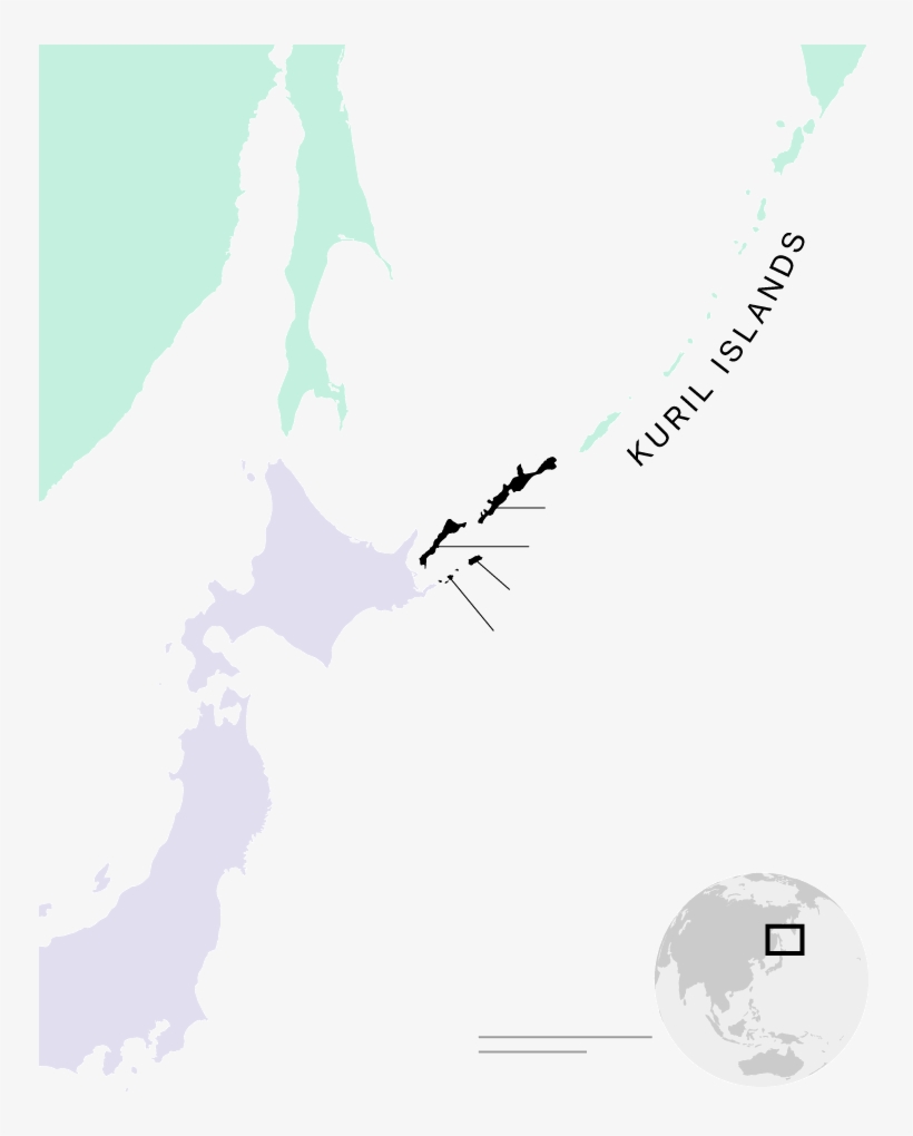 Sea Of - Okhotsk - Russia - Japan, transparent png #8637484