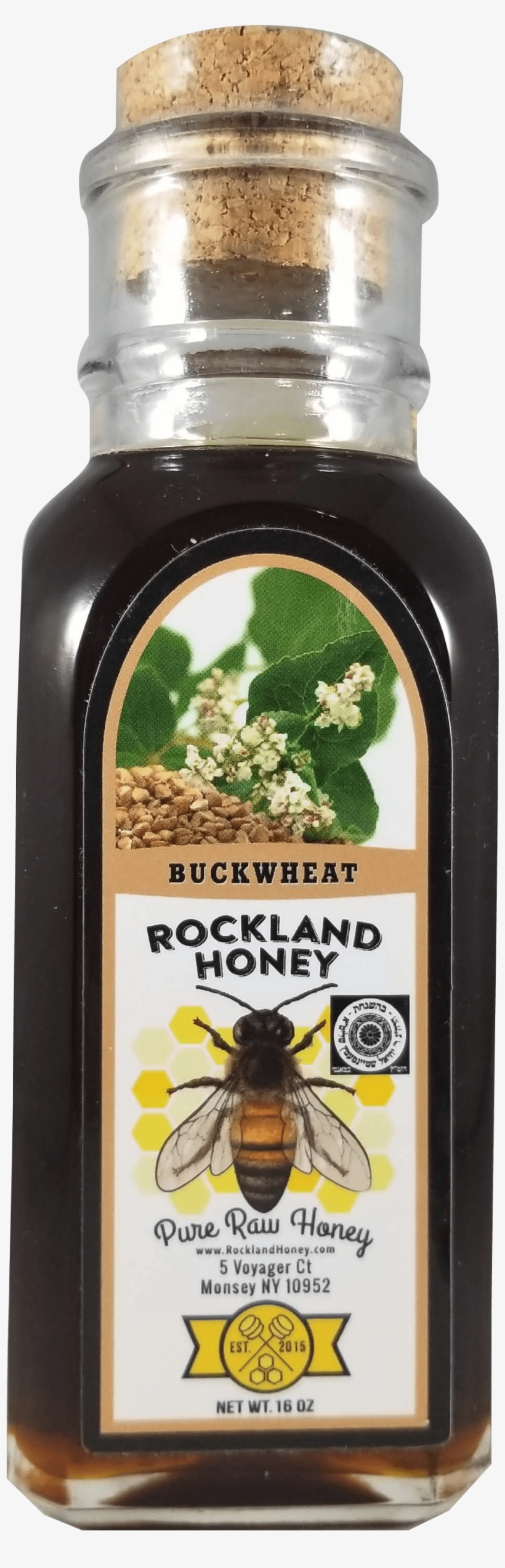 Buckwheat Beekeepers Honey - Honey, transparent png #8637827