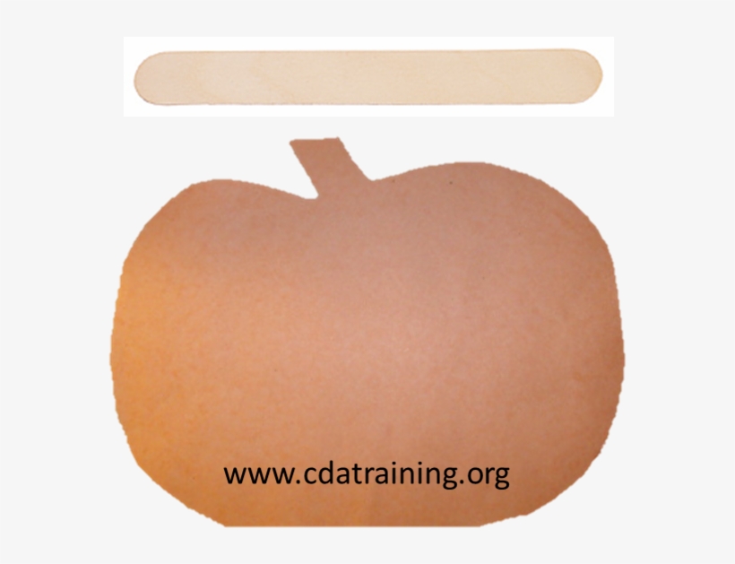 Have The Child Make A Jack O Lantern Face And Attach - Moulsham Junior School, transparent png #8638021