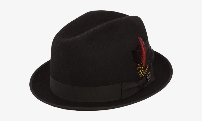 Dobbs Rocky - Fedora, transparent png #8638188