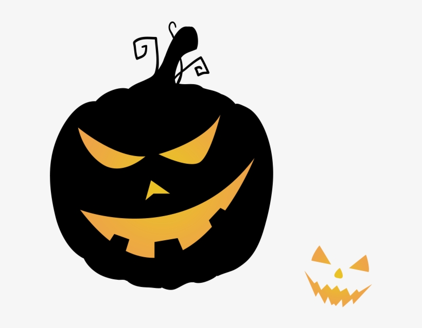 Batman Jack O Lantern - Evil Jack O Lantern Png, transparent png #8638232