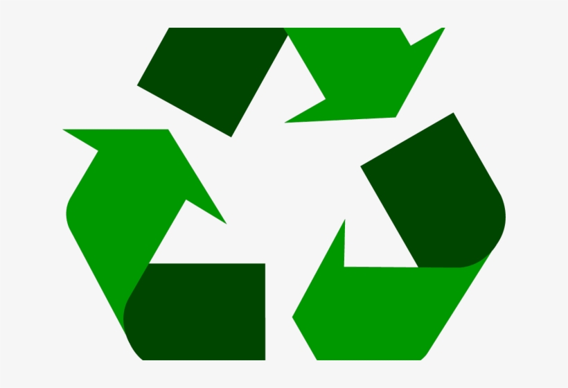 Recycling Logo, transparent png #8638360
