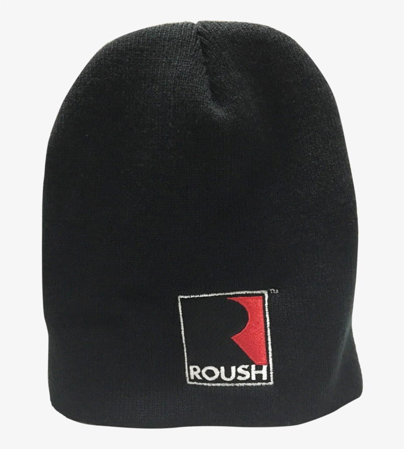 Roush Knit Beanie Cap - Beanie, transparent png #8638578