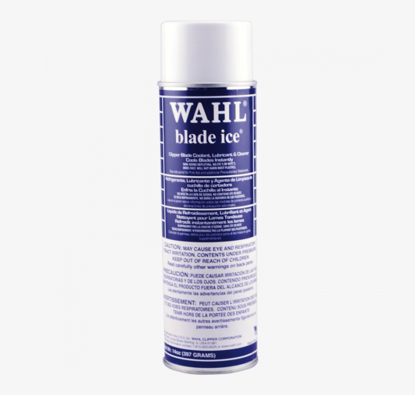 Hero 7 - Wahl Blade Ice Spray, transparent png #8638781