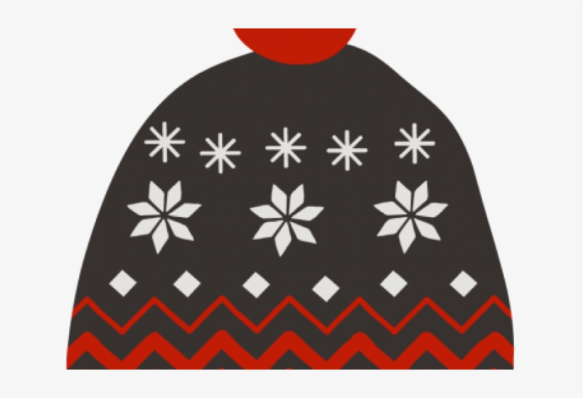 Winter Hat Clipart, transparent png #8638786